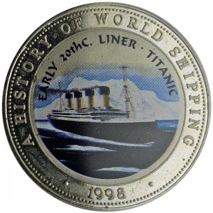 Coin photo