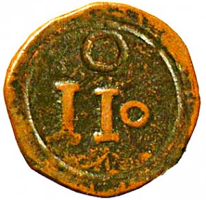 Coin photo