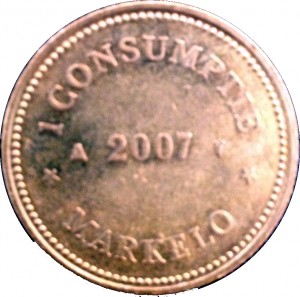 Coin photo