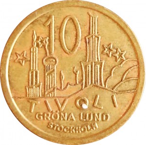 Coin photo