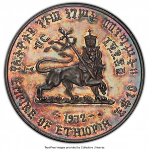 Coin photo