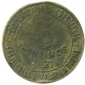 Coin photo