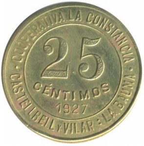 Coin photo
