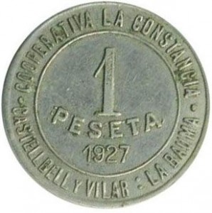 Coin photo