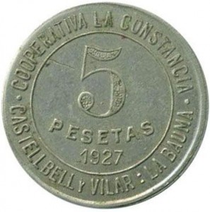 Coin photo
