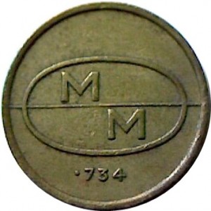 Coin photo