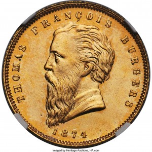 Coin photo