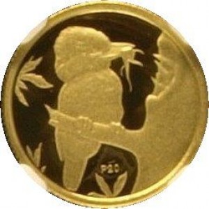 Coin photo