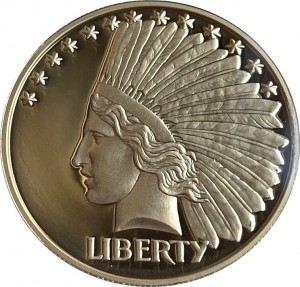Coin photo