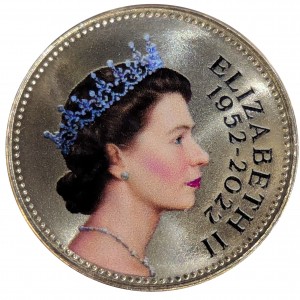 Coin photo
