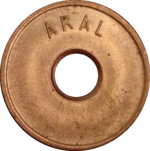 Coin photo
