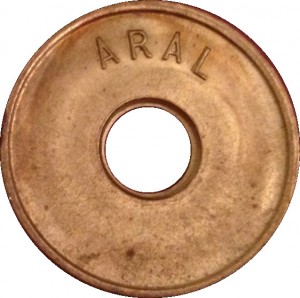 Coin photo
