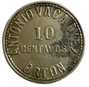 Coin photo