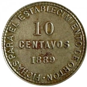 Coin photo