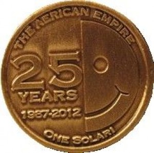 Coin photo