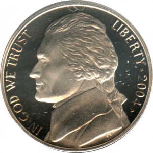 Coin photo