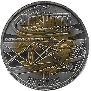 Coin photo