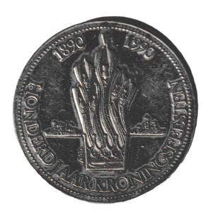 Coin photo
