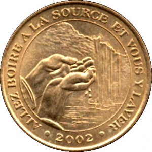 Coin photo