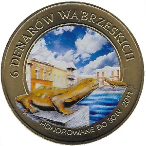 Coin photo