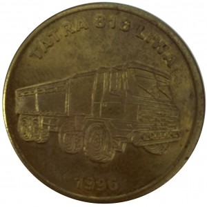 Coin photo