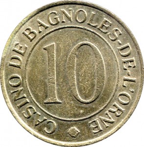 Coin photo