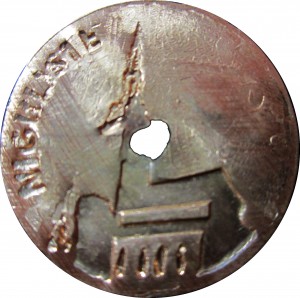 Coin photo