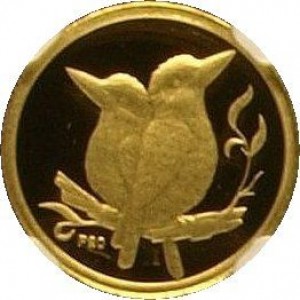 Coin photo