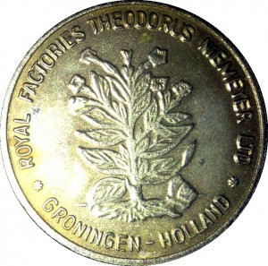 Coin photo