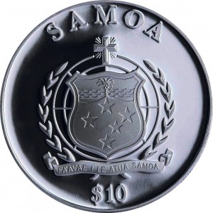 Coin photo
