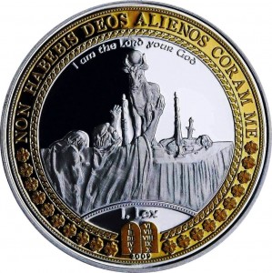 Coin photo