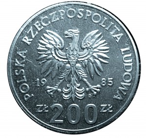 Coin photo