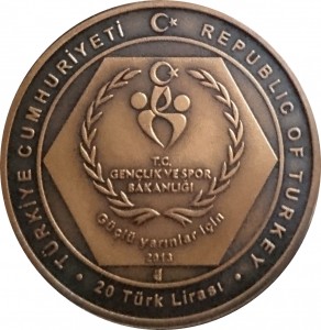 Coin photo
