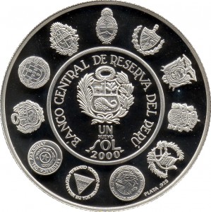 Coin photo