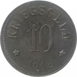 Coin photo