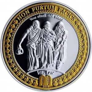 Coin photo