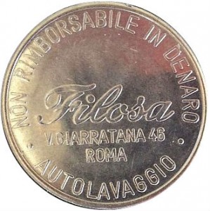Coin photo