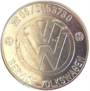 Coin photo