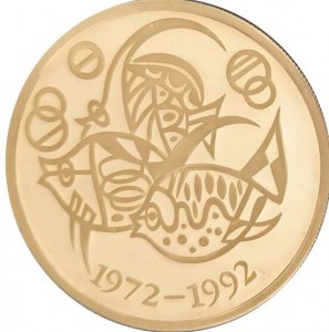 Coin photo