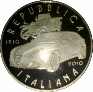 Coin photo