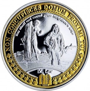 Coin photo