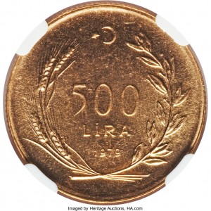 Coin photo