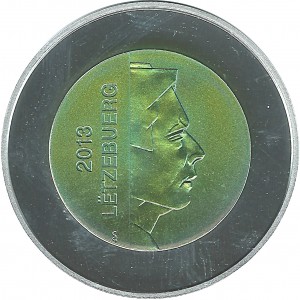 Coin photo