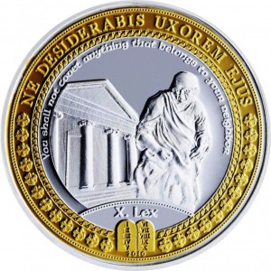 Coin photo
