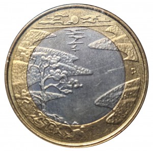 Coin photo