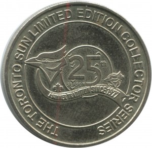 Coin photo