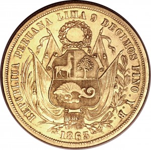 Coin photo