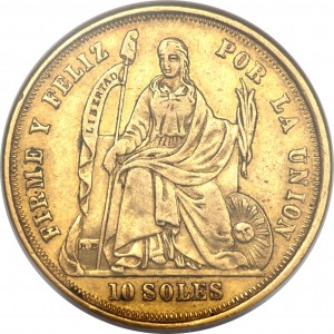 Coin photo