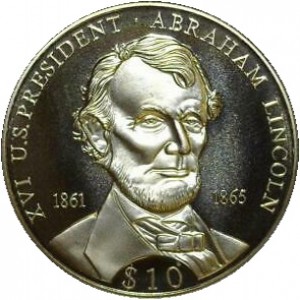 Coin photo