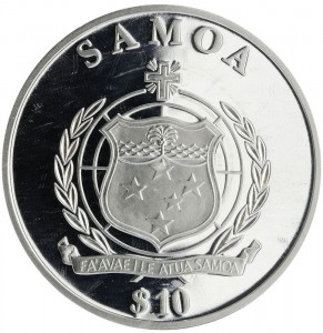 Coin photo